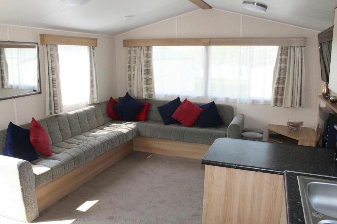 פול 3 Bed Holiday Home מראה חיצוני תמונה